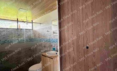 Venta de casa campestre en unidad cerrada en La Mesa Cundinamarca