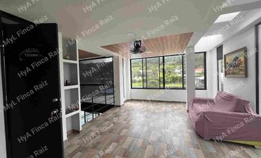 Venta de casa campestre en unidad cerrada en La Mesa Cundinamarca