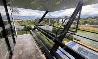 Venta de casa campestre en unidad cerrada en La Mesa Cundinamarca
