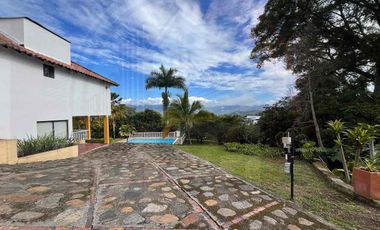 Venta de casa campestre en Condominio en La Mesa Cundinamarca