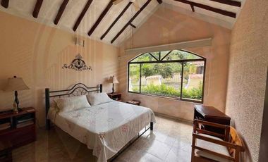 Venta de casa campestre en Condominio en La Mesa Cundinamarca