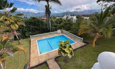 Venta de casa campestre en Condominio en La Mesa Cundinamarca