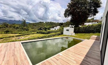 Venta de casa campestre en Condominio en La Mesa Cundinamarca