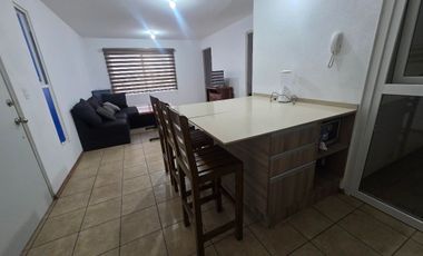 Rento departamento amueblado en Cañadas del Bosque a un costado del IMSS
