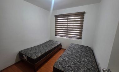 Rento departamento amueblado en Cañadas del Bosque a un costado del IMSS