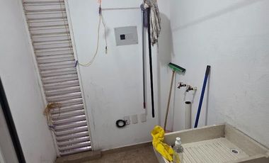 Rento departamento amueblado en Cañadas del Bosque a un costado del IMSS