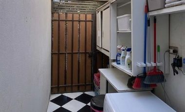 CHAMISERO: AMPLIA CASA CON ORIENTACIÓN NORPONIENTE & FAMILY ROOM | UF 45