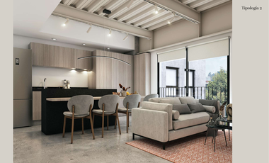Venta Penthouse Nuevo en Roma Norte Cuauhtémoc Ciudad de México 262606MTZP