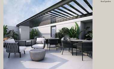 Venta Penthouse Nuevo en Roma Norte Cuauhtémoc Ciudad de México 262606MTZP