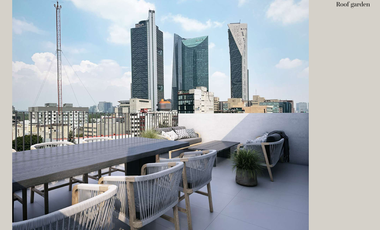 Venta Penthouse Nuevo en Roma Norte Cuauhtémoc Ciudad de México 262606MTZP