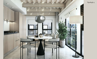 Venta Penthouse Nuevo en Roma Norte Cuauhtémoc Ciudad de México 262606MTZP