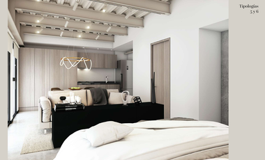 Venta Penthouse Nuevo en Roma Norte Cuauhtémoc Ciudad de México 262606MTZP