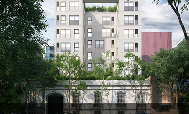 Venta Penthouse Nuevo en Roma Norte Cuauhtémoc Ciudad de México 262606MTZP