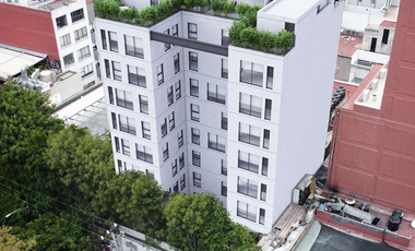 Venta Penthouse Nuevo en Roma Norte Cuauhtémoc Ciudad de México 262606MTZP