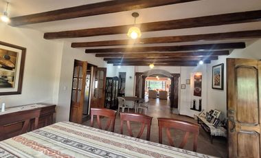 VENTA QUINTA FAMILIAR NORTE DE QUITO GUAYLLABAMBA