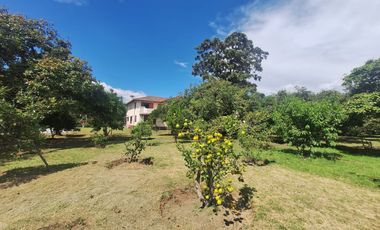 VENTA QUINTA FAMILIAR NORTE DE QUITO GUAYLLABAMBA