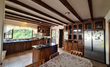 VENTA QUINTA FAMILIAR NORTE DE QUITO GUAYLLABAMBA