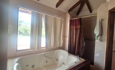 VENTA QUINTA FAMILIAR NORTE DE QUITO GUAYLLABAMBA