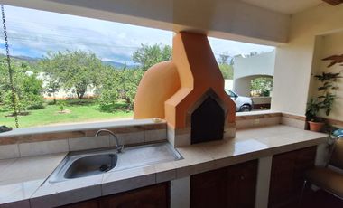 VENTA QUINTA FAMILIAR NORTE DE QUITO GUAYLLABAMBA