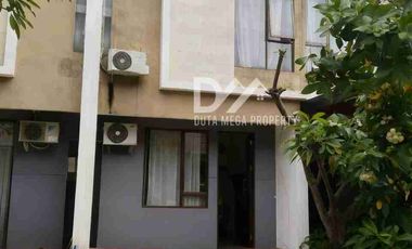 Dijual Rumah Murah 2 Lantai dalam Cluster di Graha Raya