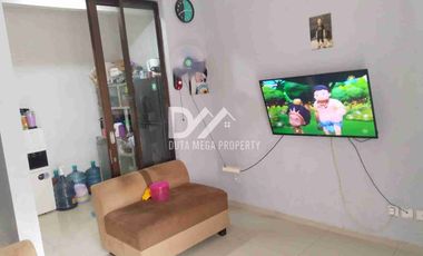 Dijual Rumah Murah 2 Lantai dalam Cluster di Graha Raya