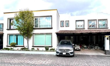 CASA EN VENTA EN METEPEC. QUINTA LAS AZALEAS