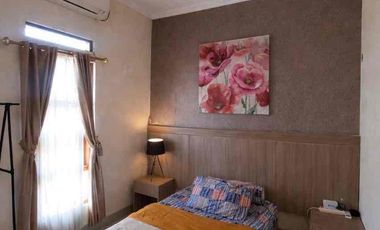 Rumah Dijual Jogja Furnished 2 Lantai Bisa Untuk Homestay di Banguntapan Bantul Yogyakarta