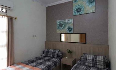 Rumah Dijual Jogja Furnished 2 Lantai Bisa Untuk Homestay di Banguntapan Bantul Yogyakarta