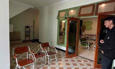 Rumah Jogja Bisa Untuk Homestay Cafe SHM 2,3 M di Mantrijeron Kota Yogyakarta