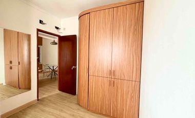 DIJUAL TERMURAH! 2BR Apartemen Gading Mediterania Renovasi Modern – Semi Furnished, Siap Huni Kelapa Gading