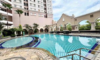 DIJUAL TERMURAH! 2BR Apartemen Gading Mediterania Renovasi Modern – Semi Furnished, Siap Huni Kelapa Gading