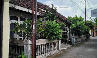 Dijual Rumah Jogja Kota Luas di Area Wisata Prawirotaman Kota Yogyakarta