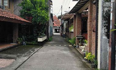 Dijual Rumah Jogja Kota Luas di Area Wisata Prawirotaman Kota Yogyakarta