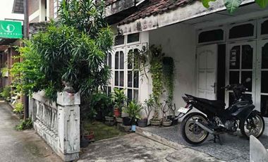 Dijual Rumah Jogja Kota Luas di Area Wisata Prawirotaman Kota Yogyakarta