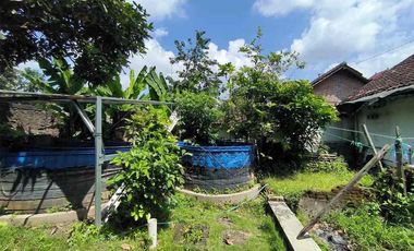 Dijual Rumah Jogja Kota Luas di Area Wisata Prawirotaman Kota Yogyakarta