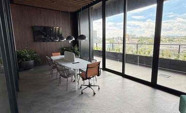 Loft en renta en Elysian High Country, Country Club, Guadalajara