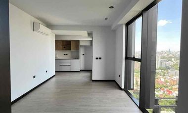 Departamento tipo Loft en renta en el Country