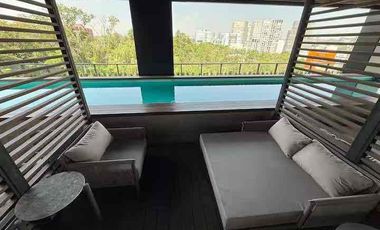 Departamento tipo Loft en renta en el Country