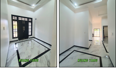 Dijual Rumah Classic di Mibo Kota Banda Aceh - Hunian Full Spek Premium!