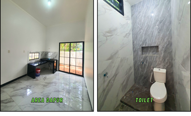 Dijual Rumah Classic di Mibo Kota Banda Aceh - Hunian Full Spek Premium!
