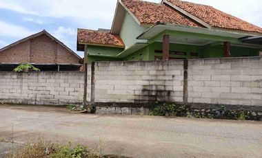 Dijual Rumah Kampung Akses Mobil Pinggir Jalan 3 KT, 2 KM LT 275 surat AJB - RP. 325Jt Neho