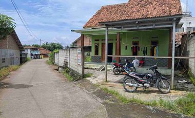 Dijual Rumah Kampung Akses Mobil Pinggir Jalan 3 KT, 2 KM LT 275 surat AJB - RP. 325Jt Neho