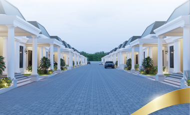 Dijual Rumah Classic di Lingke Dekat Kantor Gubernur Aceh - Fasilitas Komplek Sangat Lengkap!