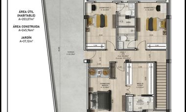 Casas a Estrenar – Conjunto Katari | La Morita 2