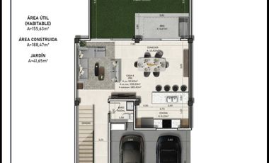 Casas a Estrenar – Conjunto Katari | La Morita 2