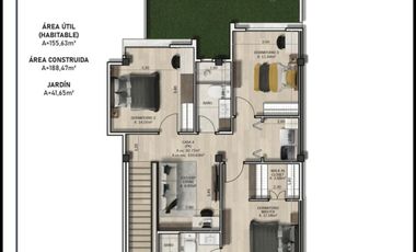 Casas a Estrenar – Conjunto Katari | La Morita 2