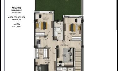 Casas a Estrenar – Conjunto Katari | La Morita 2