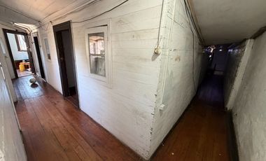 Se Vende Casa En Avenida Gran Bretaña, Playa Ancha-valpo
