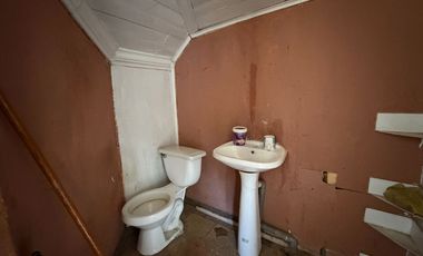 Se Vende Casa En Avenida Gran Bretaña, Playa Ancha-valpo