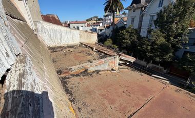 Se Vende Casa En Avenida Gran Bretaña, Playa Ancha-valpo